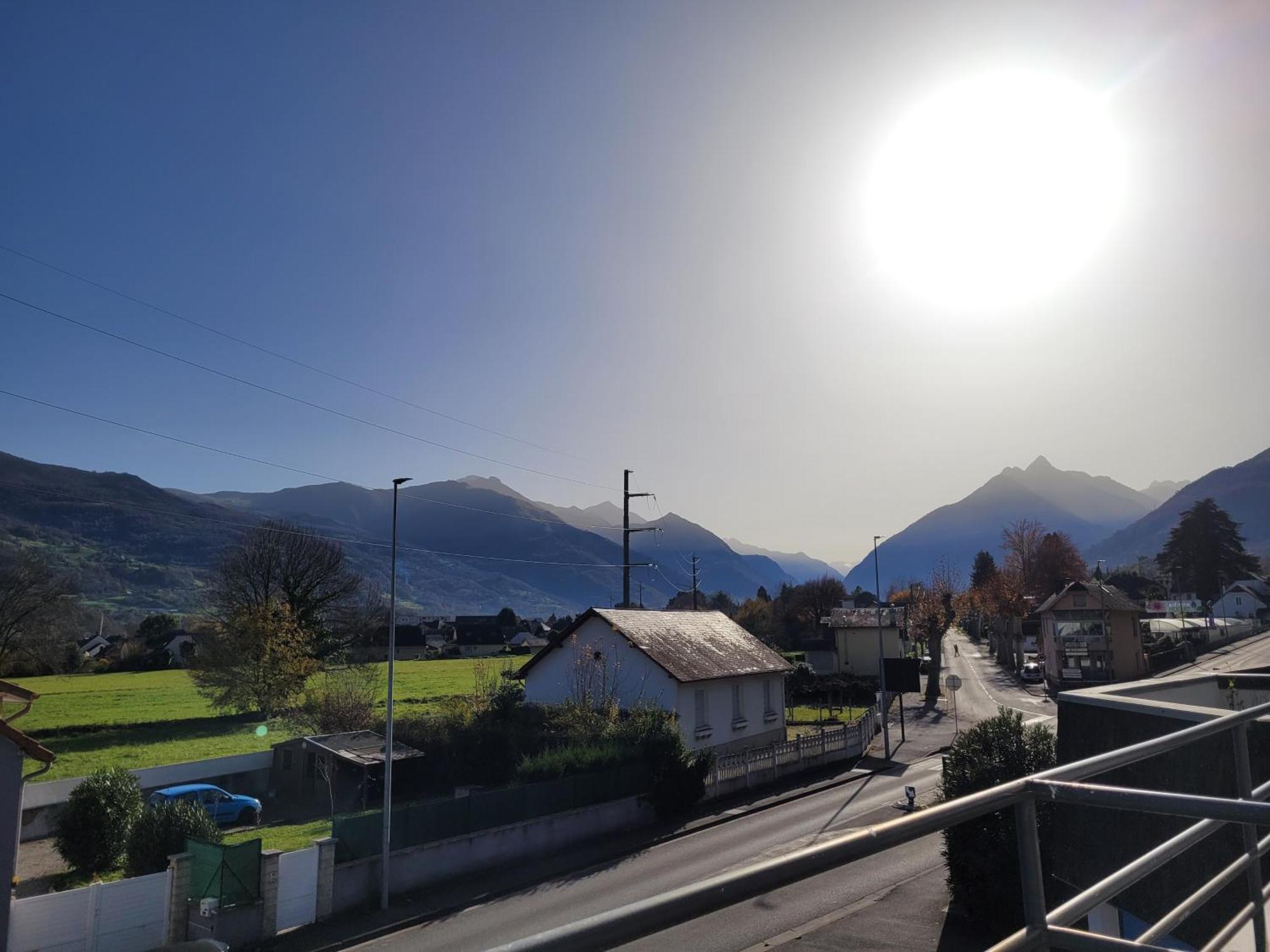 Residence Andurans - Pyrenees Resort Argelès-Gazost Dış mekan fotoğraf