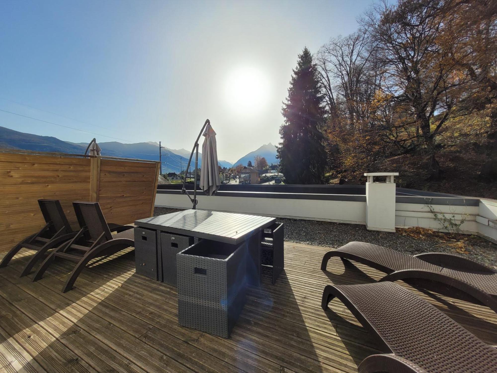 Residence Andurans - Pyrenees Resort Argelès-Gazost Dış mekan fotoğraf