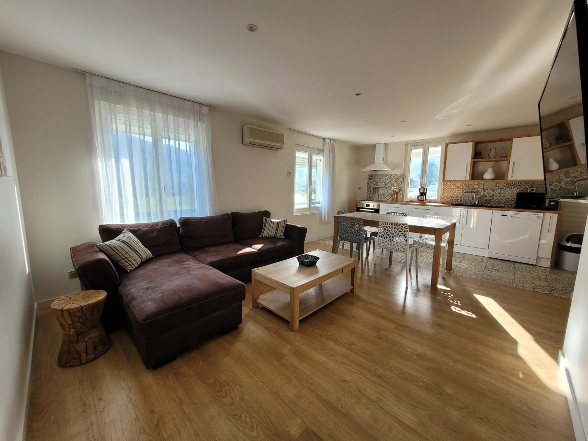 Residence Andurans - Pyrenees Resort Argelès-Gazost Dış mekan fotoğraf