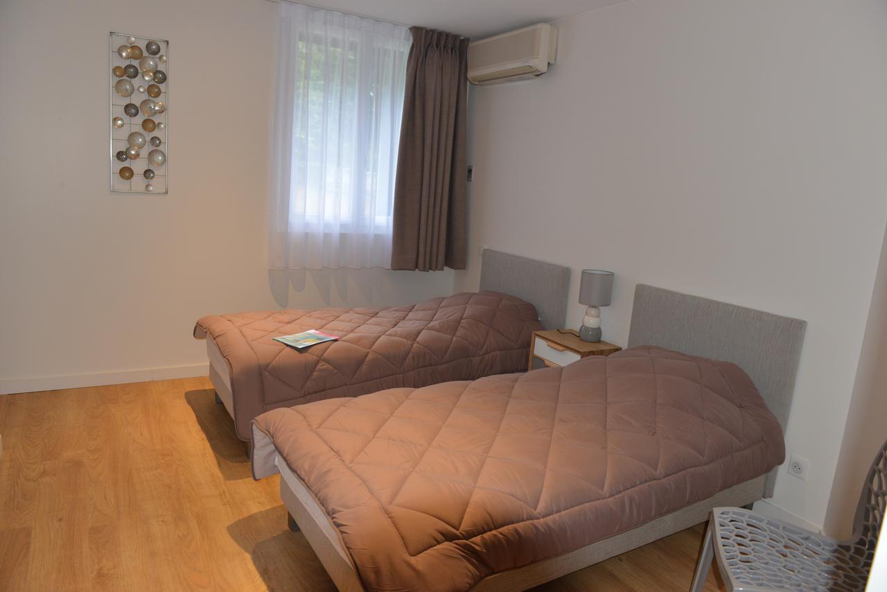 Residence Andurans - Pyrenees Resort Argelès-Gazost Dış mekan fotoğraf