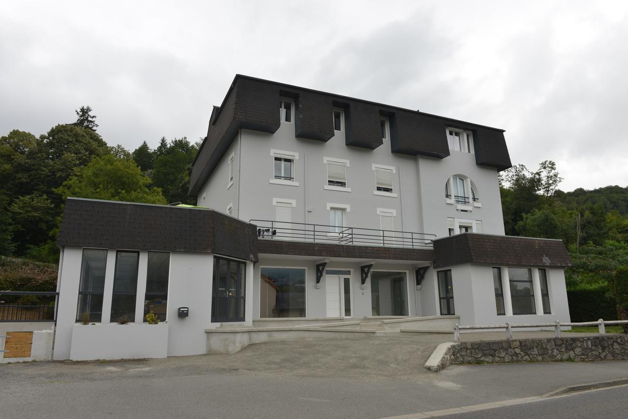 Residence Andurans - Pyrenees Resort Argelès-Gazost Dış mekan fotoğraf